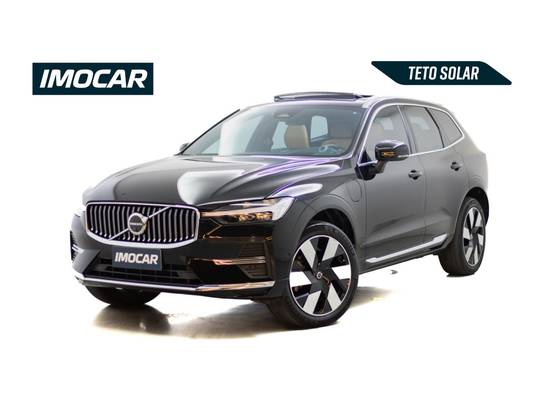VOLVO XC60 2.0 T8 RECHARGE ULTIMATE AWD GEARTRONIC